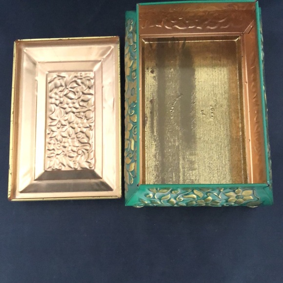 Vintage Fricke&Nacke decorative tin - Picture 7 of 7